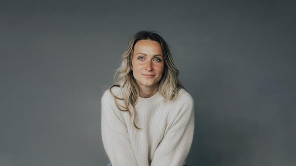 Natalia Lamotte: Mutter und ADHS-Patientin.