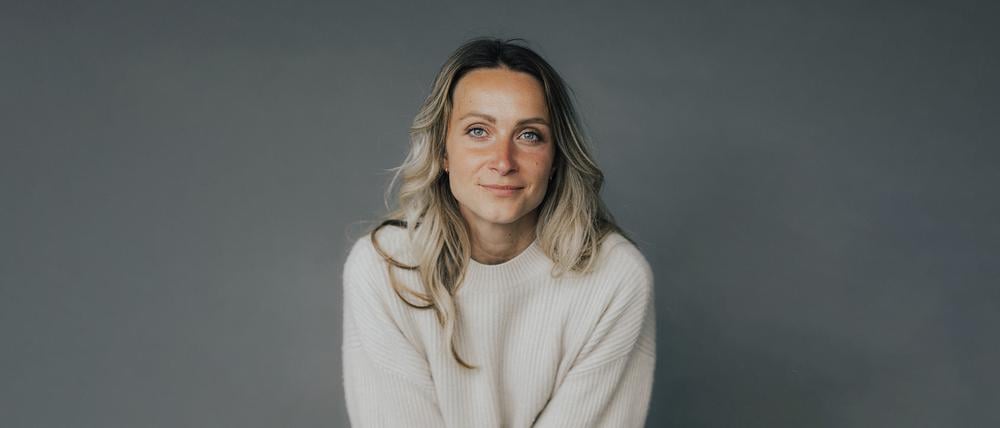 Natalia Lamotte: Mutter und ADHS-Patientin.
