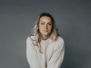 Natalia Lamotte: Mutter und ADHS-Patientin.