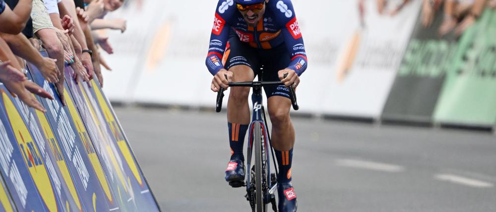 John Degenkolb gibt bei der Deutschland Tour sein Comeback.