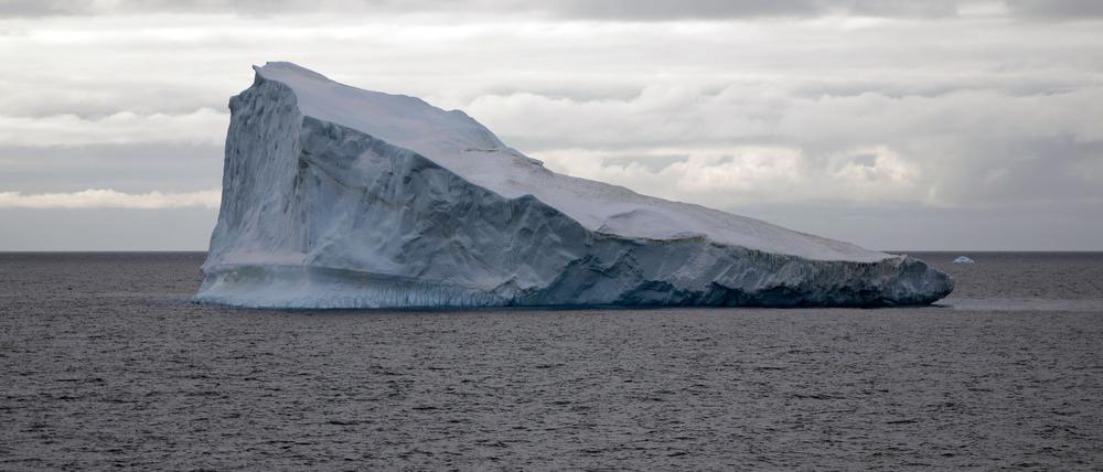 Der Klimawandel trifft die Antarktis besonders hart. (Archivbild)