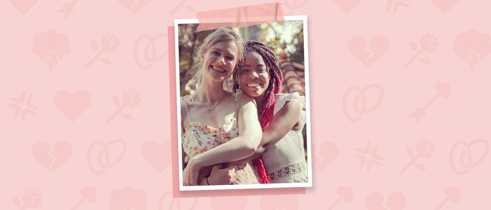  Lisandra und Lena haben in Havanna geheiratet.