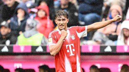 Tom Bischof war im Sommer zum FC Bayern gekommen.