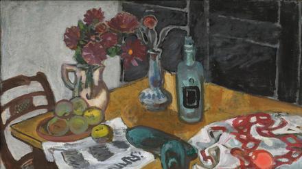 Heinz Böhm, Stilleben, 1955