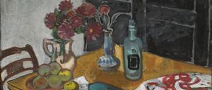 Heinz Böhm, Stilleben, 1955