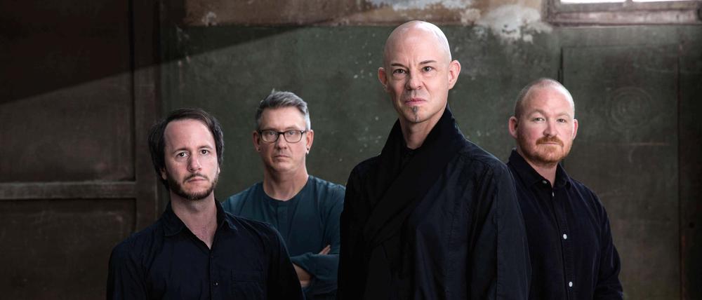 Nik Bärtsch’s Ronin sind die Headliner des Potsdamer Jazzfestivals „Rare Birds“ (ehemals Jazzoffensive).