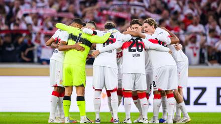 Qualifiziert sich der VfB im dritten Jahr nacheinander für einen europäischen Wettbewerb?
