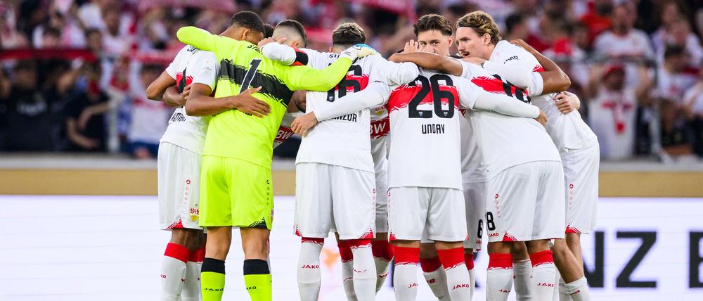 Qualifiziert sich der VfB im dritten Jahr nacheinander für einen europäischen Wettbewerb?
