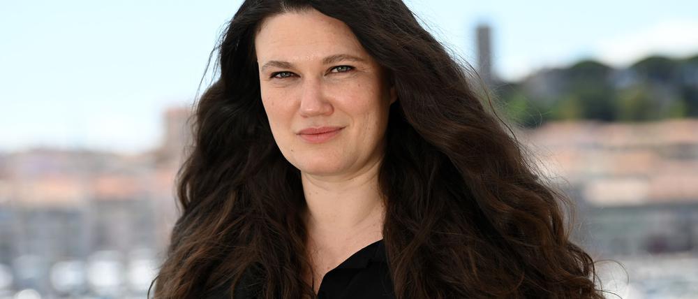 Mascha Schilinski in Cannes (Archivbild).