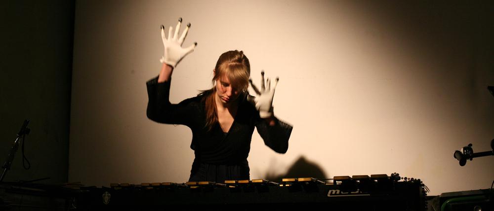 Els Vandeweyer, Rare Bird Festival in der Fabrik
Foto: Viola Förster v.d. Lühe