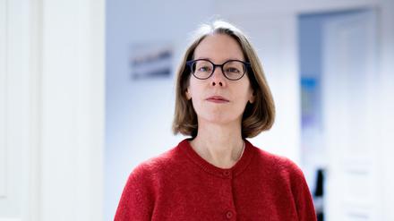 Gegen die frühere Cum-Ex-Ermittlerin Anne Brorhilker werden keine Ermittlungen eingeleitet. (Archivbild)