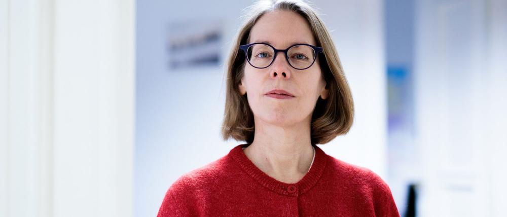 Gegen die frühere Cum-Ex-Ermittlerin Anne Brorhilker werden keine Ermittlungen eingeleitet. (Archivbild)