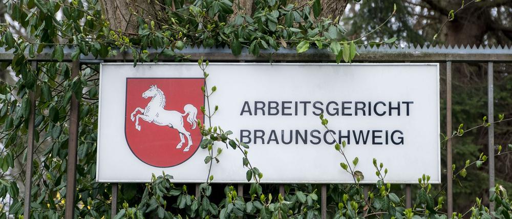 Das Arbeitsgericht Braunschweig hat eine Klage der AfD-nahen Arbeitnehmerorganisation Zentrum auf Zugang zum Werk der VW-Tochter Volkswagen Group Services in Isenbüttel abgewiesen. (Symbolbild)