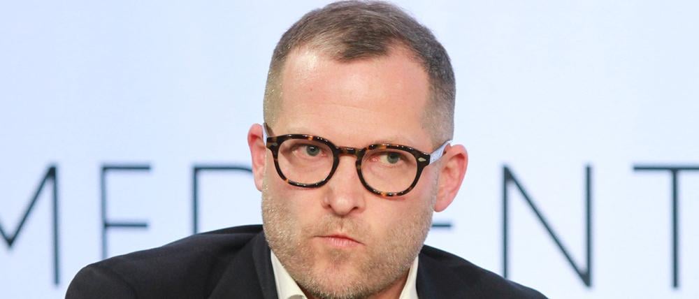 „Nius“-Chefredakteur Julian Reichelt.