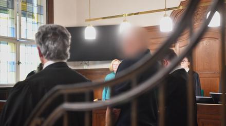 Rund fünfeinhalb Jahre nach dem Tod einer Patientin soll es im Prozess gegen einen Narkosearzt zu einem Urteil kommen. (Foto Archiv) 