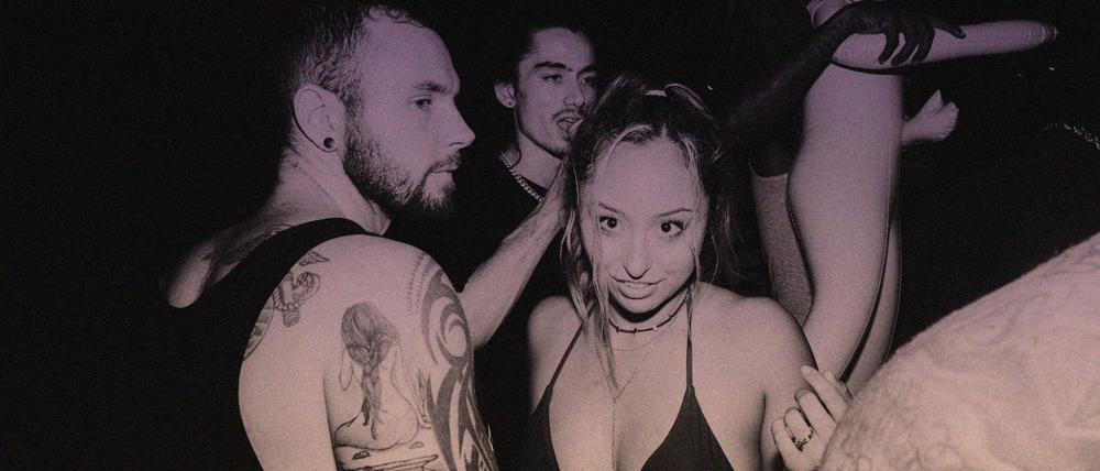 private Sexparty