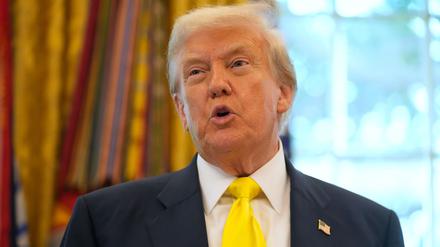 Ein weiterer Erfolg vor Gericht für US-Präsident Donald Trump.