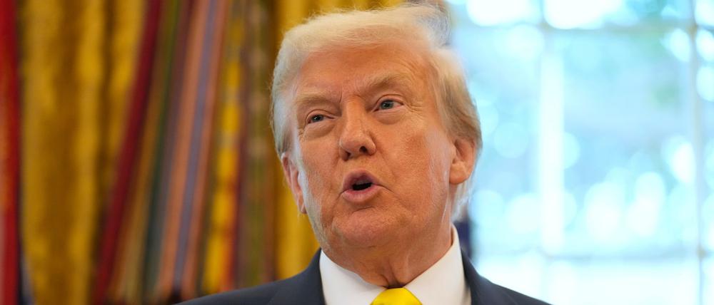 Ein weiterer Erfolg vor Gericht für US-Präsident Donald Trump.