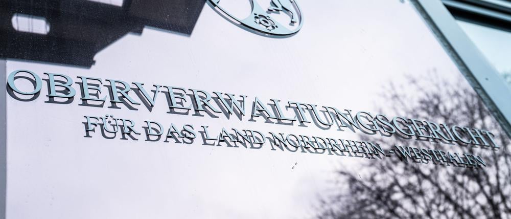 Das Oberverwaltungsgericht hatte einer Klage der Lehrerin bereits nicht stattgegeben