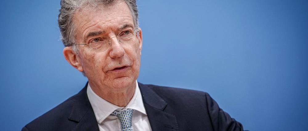 Heusgen plädiert für die Anerkennung eines Staates Palästina. (Archivbild)
