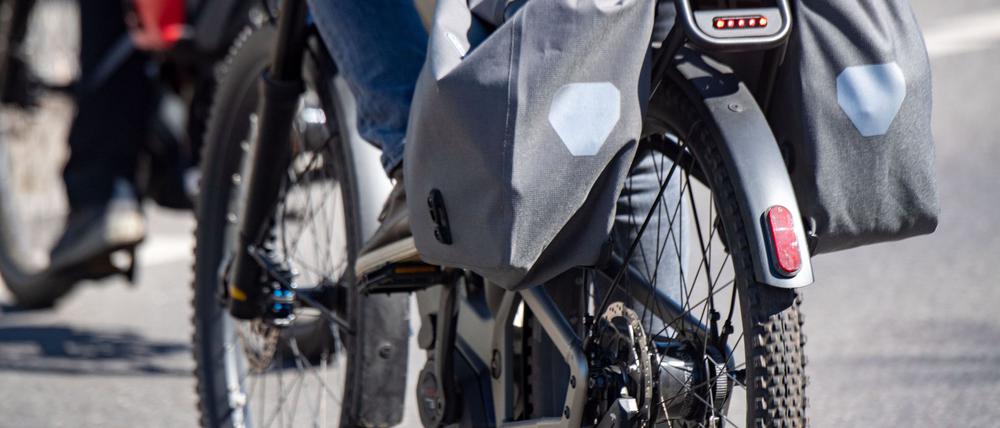 In Brandenburg gibt es immer mehr Menschen, die ein E-Bike besitzen. (Symbolbild)