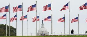 Wer hier heute noch erwünscht ist, ist es morgen vielleicht nicht mehr: US-Hauptstadt Washington DC