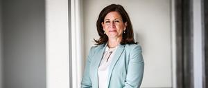 Senatorin Katharina Günther-Wünsch (CDU) will nach 28 Jahren SPD-Führung eigene Akzente im Bildungsressort setzen.