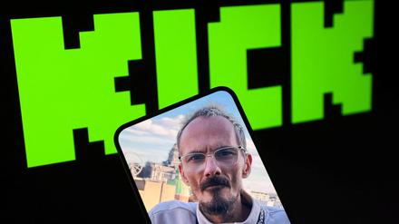 Der Franzose Raphaël Graven starb während eines Live-Streams auf der Plattform Kick.  