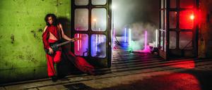 Nur zur Vorankündigung, honorarfrei bei Copyrightnennung