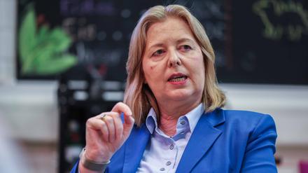Beim Arbeits- und Sozialministerium von Bärbel Bas (SPD) liegt die Federführung für die Reformen beim Sozialstaat. 