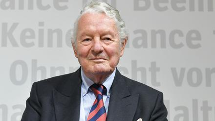 Er kannte sich bestens mit den Royals aus. Nun ist der Experte für die europäischen Königshäuser gestorben. (Archiv)