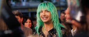 Bill Kaulitz bei bei der Premiere zur neuen Staffel der Netflix Doku Serie Kaulitz & Kaulitz im Delphi-Filmpalast am 12.06.2025 in Berlin.