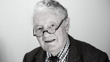 Hanseatisches Understatement war typisch für Rolf Seelmann-Eggebert.