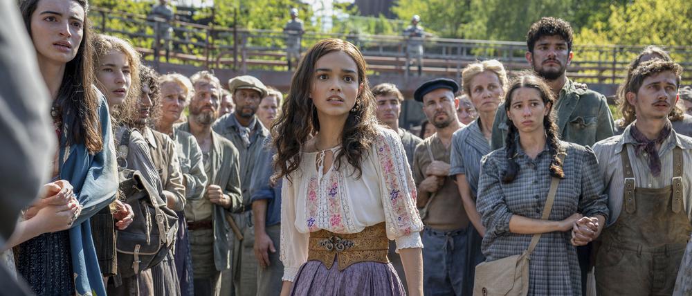 Ein Film der Reihe „Tribute von Panem“ wurde im Studio Babelsberg gedreht und kam 2023 in die Kinos.