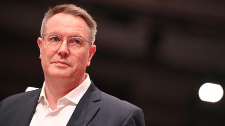 Alexander Schweitzer (SPD), Ministerpräsident von Rheinland-Pfalz.