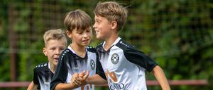 Neben Fußball sind Volleyball, Cheerleading, Fitness, Kindersport und bald auch Rehasport im Programm.