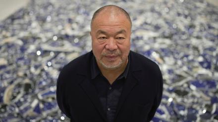 Ai Weiwei hat einen Film über die Ukraine angekündigt. (Archivfoto)