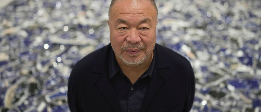 Ai Weiwei hat einen Film über die Ukraine angekündigt. (Archivfoto)