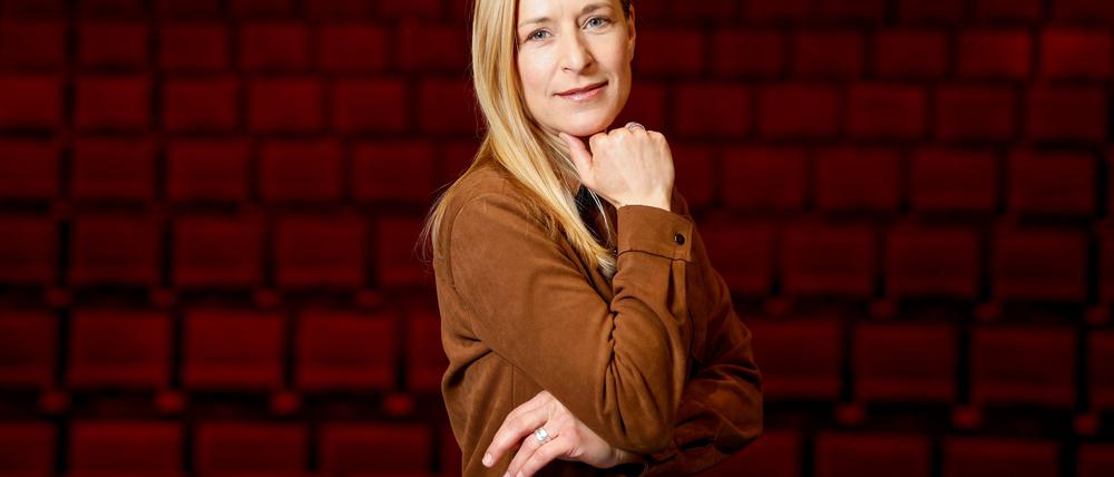 Stefanie Hertel springt für Stefan Mross ein. (Archivbild)