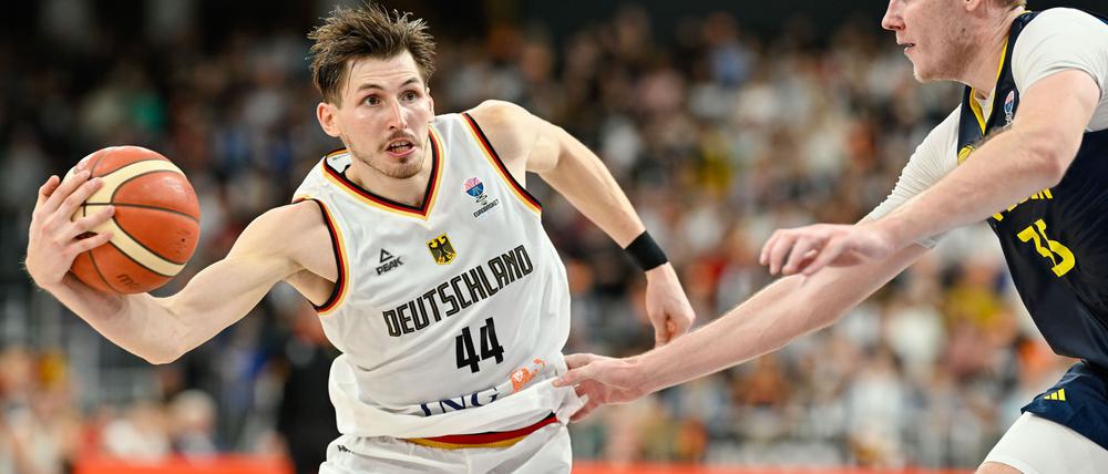Bei der EM nicht dabei: David Krämer.