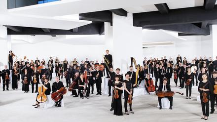 Das Orchestre de Paris gastiert am 1. September beim „Musikfest Berlin 2025“.
