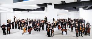 Das Orchestre de Paris gastiert am 1. September beim „Musikfest Berlin 2025“.