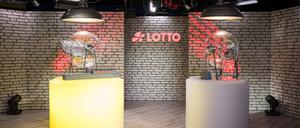 Bei der Ziehung der Superzahl kam es zur Panne. (Archivfoto)