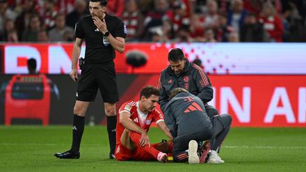 Beim vermeintlichen Leipziger Tor war Schiedsrichter Florian Badstübner zunächst nicht im Bilde.