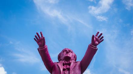 Wagner in the air oder on air: Viele Filme nutzen die Musik des Komponisten Richard Wagner (1813-1883). (Archivbild)