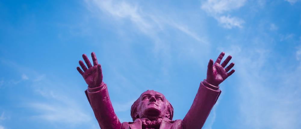 Wagner in the air oder on air: Viele Filme nutzen die Musik des Komponisten Richard Wagner (1813-1883). (Archivbild)