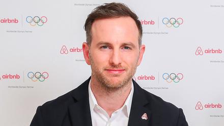 Der Airbnb-Mitbegründer Joe Gebbia.