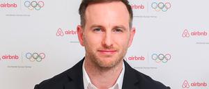 Der Airbnb-Mitbegründer Joe Gebbia.