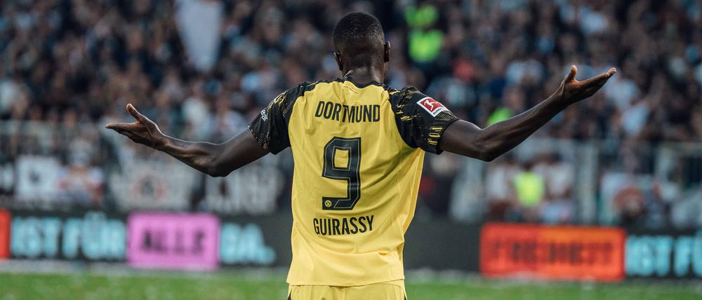Ein Stück weit ratlos. Der BVB verspielte bei St. Pauli einen scheinbar sicheren Sieg.