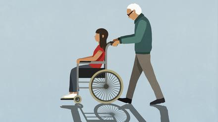 Im Sozialbereich könnten die Rentner ebenso helfen wie bei der Landesverteidigung, heißt es beim DIW.